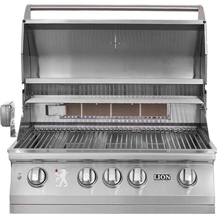 Lion L75000 Premium Grill 32" - Image 2