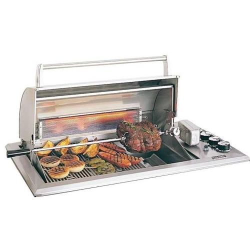 Fire Magic Legacy Regal I Natural Gas Countertop Grill With