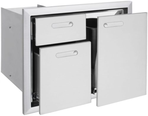 Drawer Combo Unit