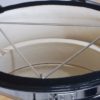 Grills – 19″ Silver Saffire Kamado Grill - Image 6