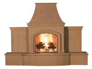 Fireplaces