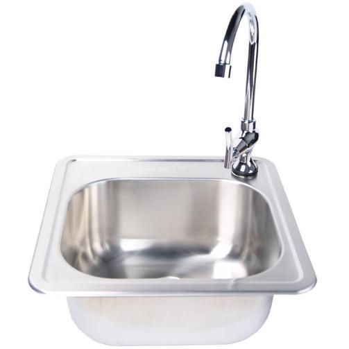 Fire Magic 15 X 15 Outdoor Rated Stainless Steel Sink