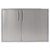 Alfresco 42 X 21-Inch Low Profile Sealed Dry Storage Pantry