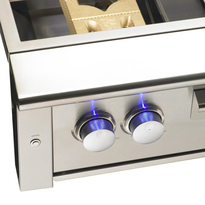 Summerset Alturi 36-Inch 3-Burner Built-In - Image 3