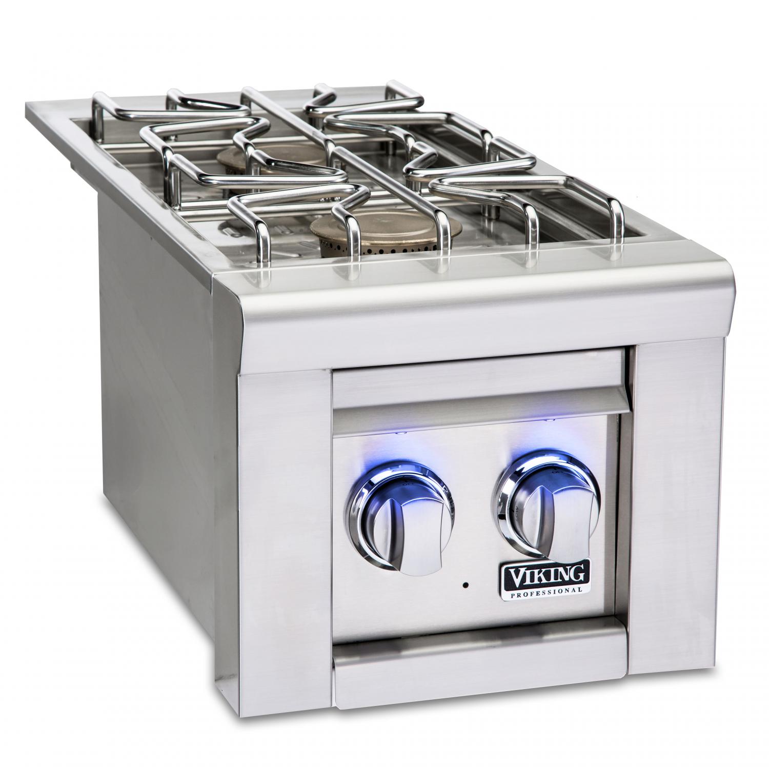 viking professional built in grill