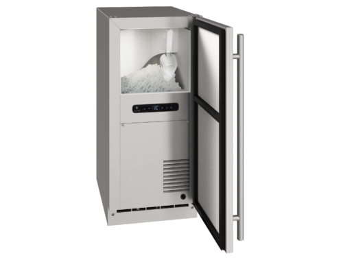 U-Line Appliances 24 Outdoor Convertible Freezer
