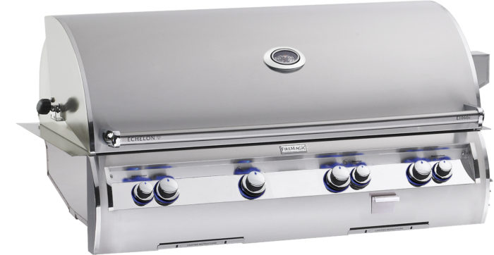 Fire Magic Echelon Collection 48 Inch Built-in Grill