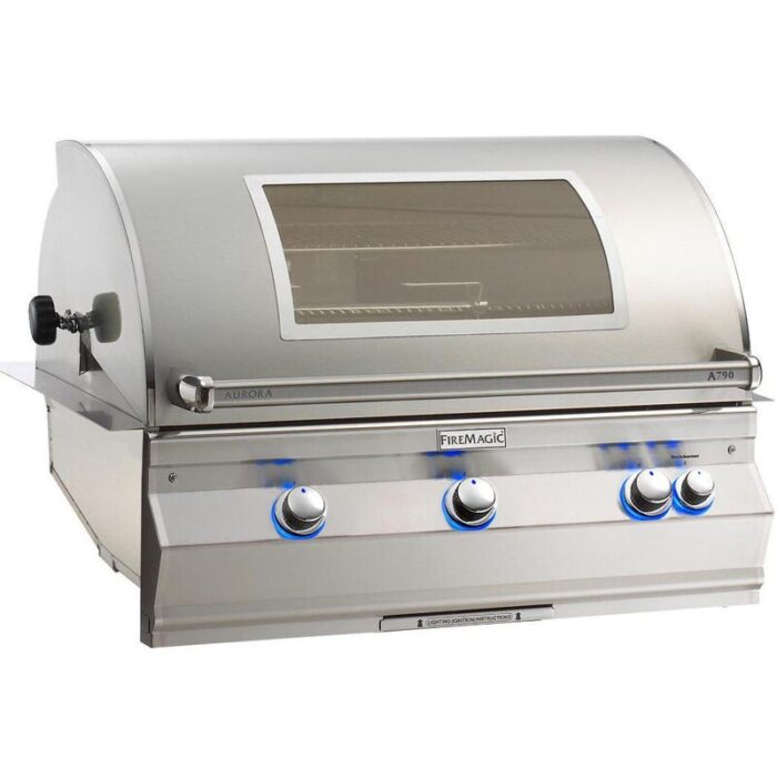 Fire Magic Aurora A790I 36-Inch Built-In