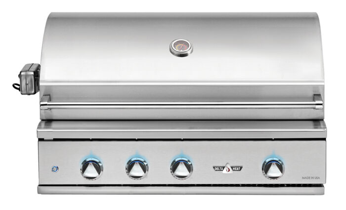 Delta Heat 38-Inch 3-Burner Built-In