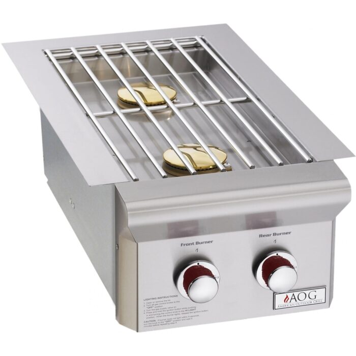 AOG T-Series Double Side Burner