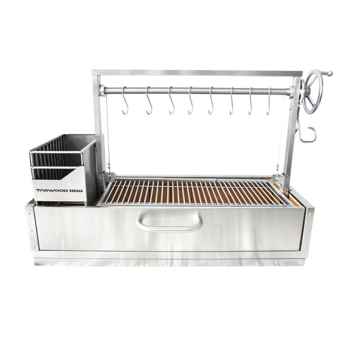 Santa Maria Argentine Wood Fire & Charcoal Grill