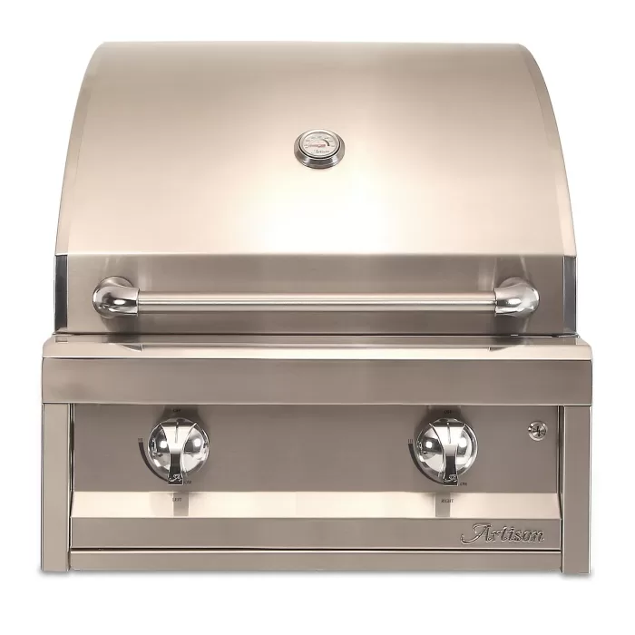 Artisan American Eagle 26-Inch 2-Burner- MODEL # AAEP-26-NG