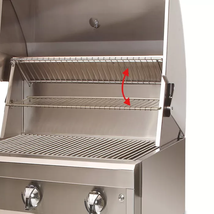 Artisan American Eagle 26-Inch 2-Burner- MODEL # AAEP-26-NG - Image 6