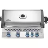 Napoleon Prestige 500 Grill with Infrared Rear Burner- Model# BIP500RBNSS-3 - Image 2