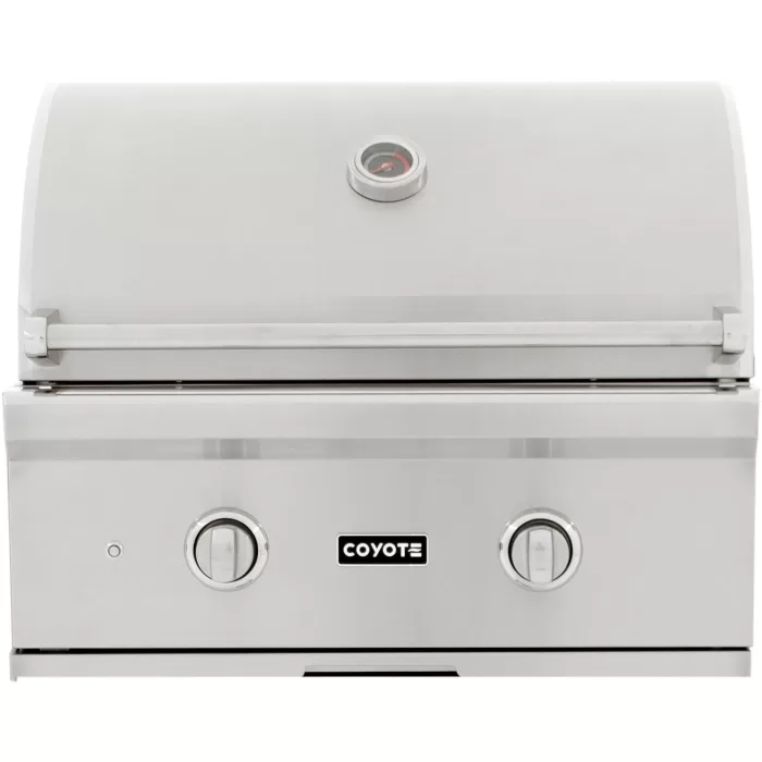 Coyote C-Series 28-Inch 2-Burner- Model #C1C28NG