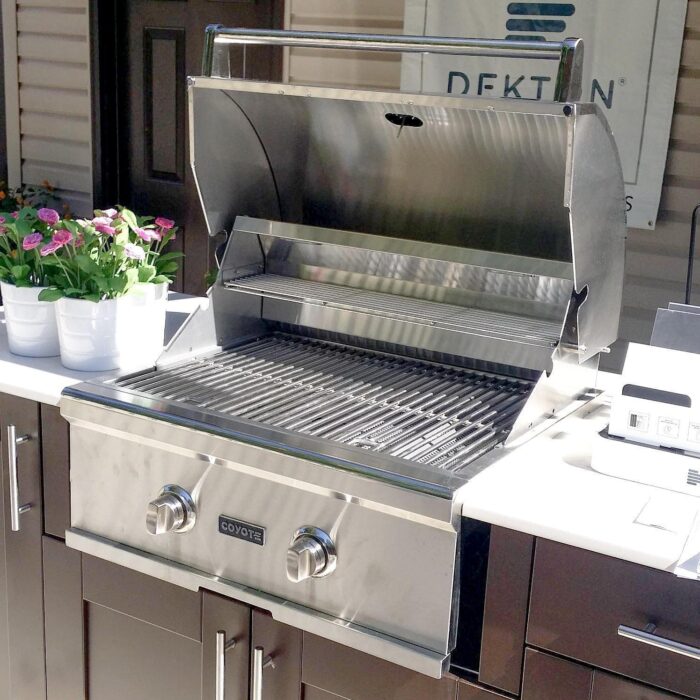 Coyote C-Series 28-Inch 2-Burner- Model #C1C28NG - Image 3
