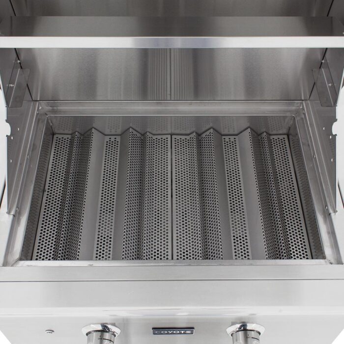 Coyote C-Series 28-Inch 2-Burner- Model #C1C28NG - Image 5