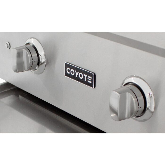 Coyote C-Series 28-Inch 2-Burner- Model #C1C28NG - Image 9