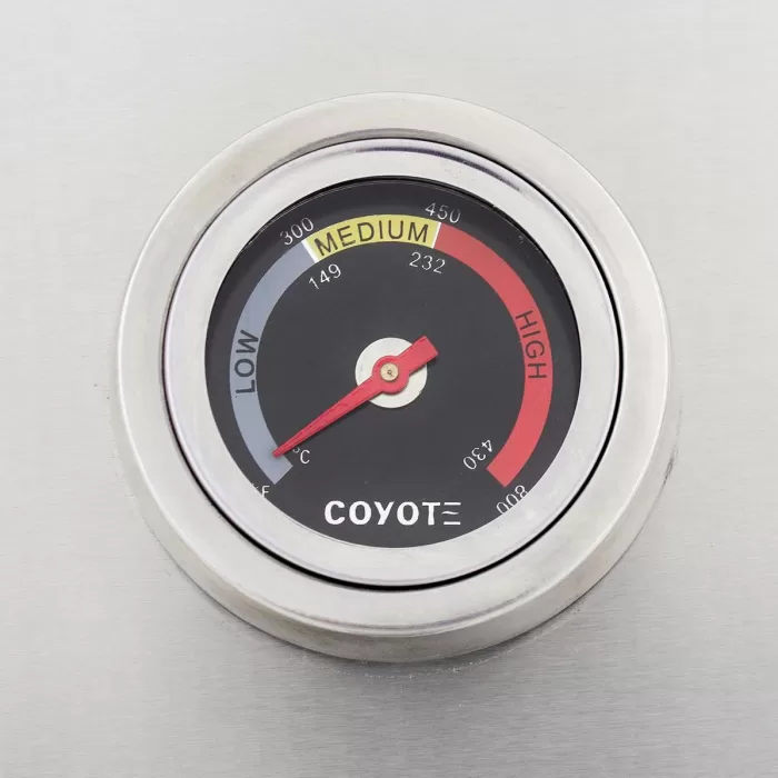 Coyote C-Series 28-Inch 2-Burner- Model #C1C28NG - Image 10