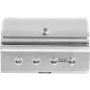 Coyote C-Series Grill 36-Inch 4-Burner- Model #C2C36NG
