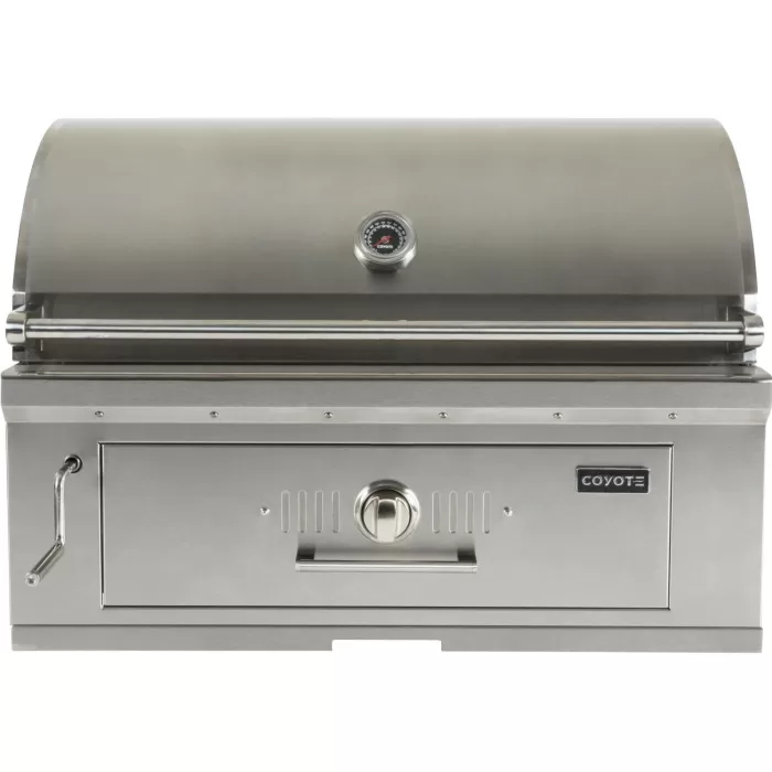 Coyote 36-Inch Charcoal Grill - Model# C1CH36
