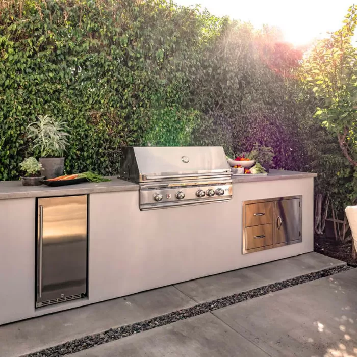 Summerset TRL 38" 4-Burners- Model# TRL38-NG - Image 3