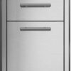 XO 19 Inch Pro-Grade Luxury Double Drawer- MODEL # XOG19DRAWER