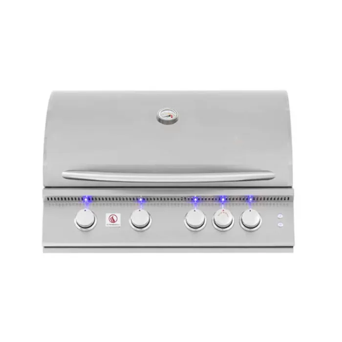 Summerset Sizzler Pro 32" 4-Burner- Model# SIZPRO32-NG