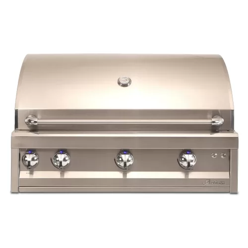 Bull BBQ 24-Inch 3-Burner Built-In Natural Gas Commercial Style Flat Top  Griddle - 97009
