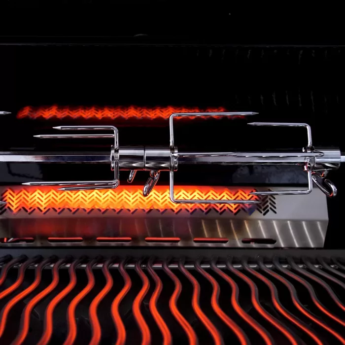 Napoleon Prestige PRO 825 with Infrared Rear Burner- Model# BIPRO825RBINSS-3 - Image 10