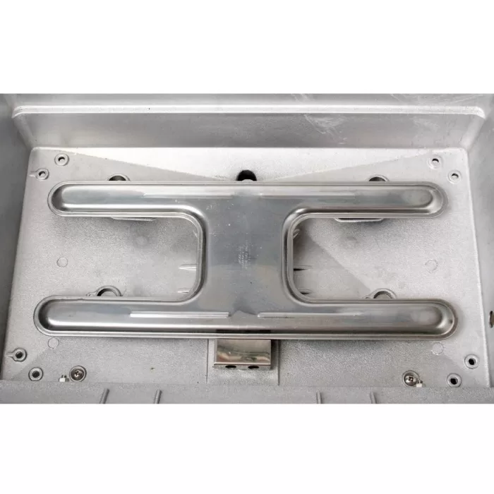 PGS T-Series T40 Commercial Cast Aluminum Grill- Model# T40NG + AMPB - Image 3