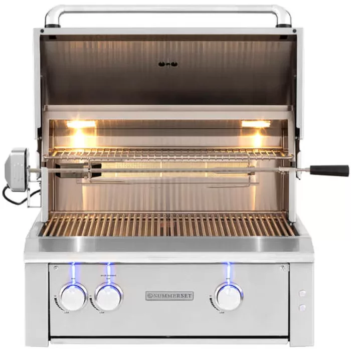 Summerset Alturi 30" 2-Burner- Model# ALT30T-NG - Image 2