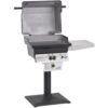 PGS T-Series T30 Commercial Cast Aluminum Grill- Model# T30LP + AMPB