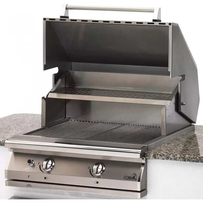 PGS Legacy Newport Gourmet 30" Grill- Model# S27RLP / S27RNG