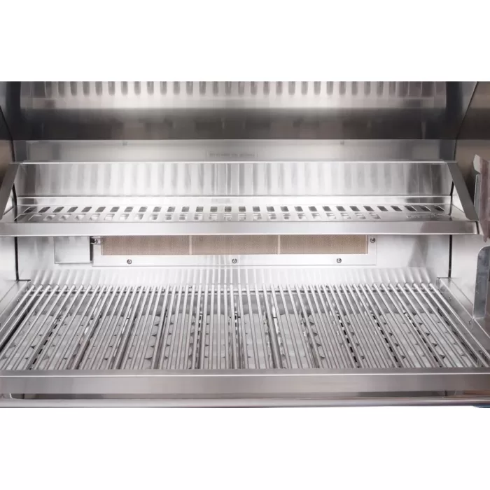 PGS Legacy Newport Gourmet 30" Grill- Model# S27RLP / S27RNG - Image 2