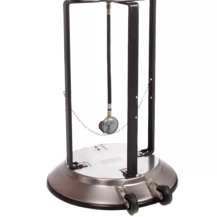 Patio Comfort Infrared Portable Patio Heater - Model# PC02SS - Image 5