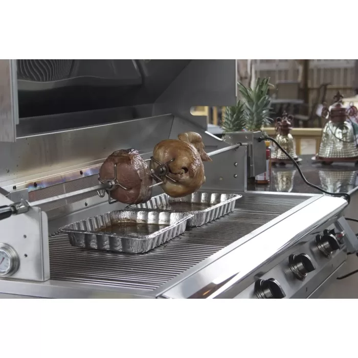 PGS Legacy Newport Gourmet 30" Grill- Model# S27RLP / S27RNG - Image 4