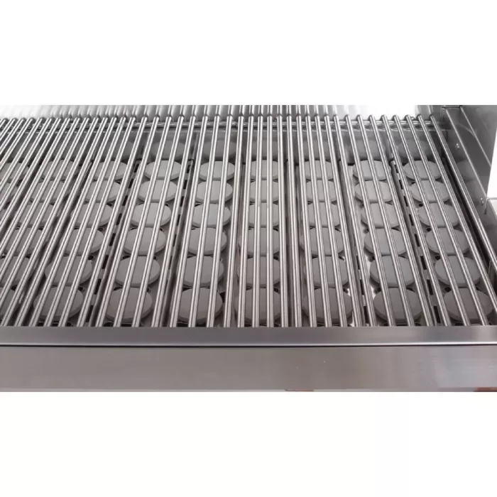 PGS Legacy Newport Gourmet 30" Grill- Model# S27RLP / S27RNG - Image 5