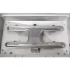 PGS T-Series T30 Commercial Cast Aluminum Grill- Model# T30LP + AMPB - Image 3