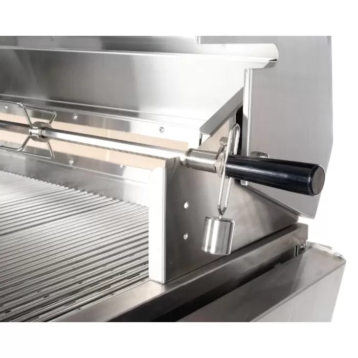 PGS Legacy Newport Gourmet 30" Grill- Model# S27RLP / S27RNG - Image 8