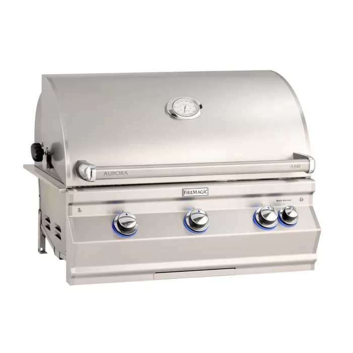Fire Magic Aurora A540I 30" Grill- Model# A540I-8EAN - Image 2