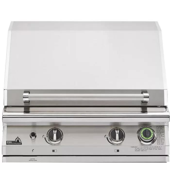 PGS T-Series Commercial 30" Grill- Model# S27TLP - Image 2
