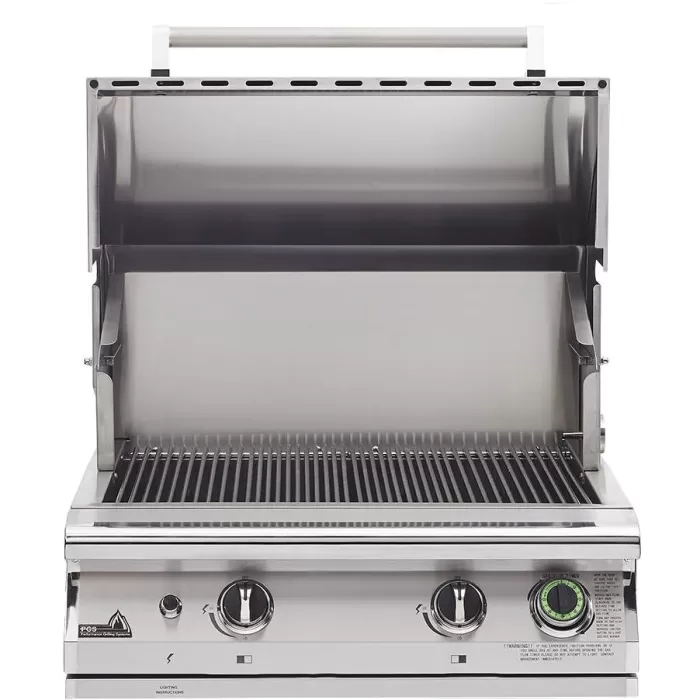 PGS T-Series Commercial 30" Grill- Model# S27TLP