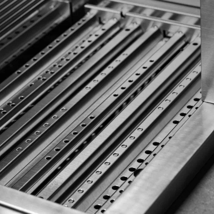 PGS T-Series Commercial 30" Grill- Model# S27TLP - Image 4