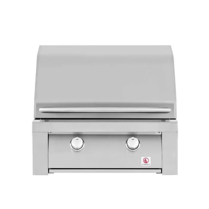 Summerset Builder 30" 2- burner- Model# SBG30-LP - Image 4
