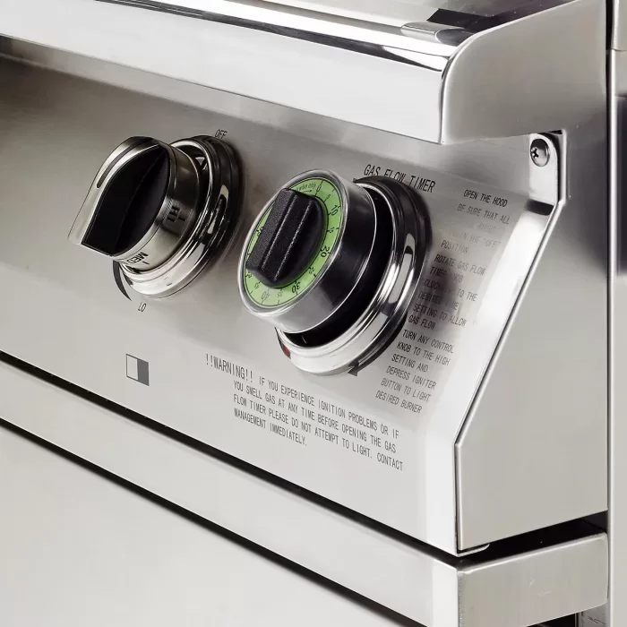 PGS T-Series Commercial 30" Grill- Model# S27TLP - Image 6