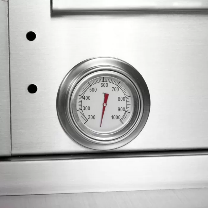 PGS T-Series Commercial 30" Grill- Model# S27TLP - Image 8