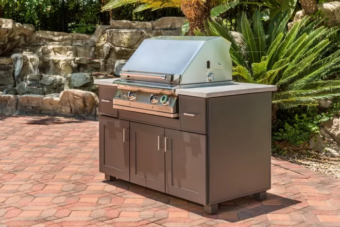 PGS Legacy Series 57 MOD Patio Grill- Model# 57MOD