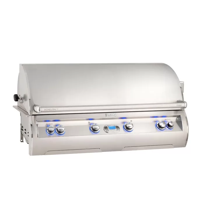 Fire Magic Echelon Diamond E1060I 48" Grill- Model# E1060I-8E1P