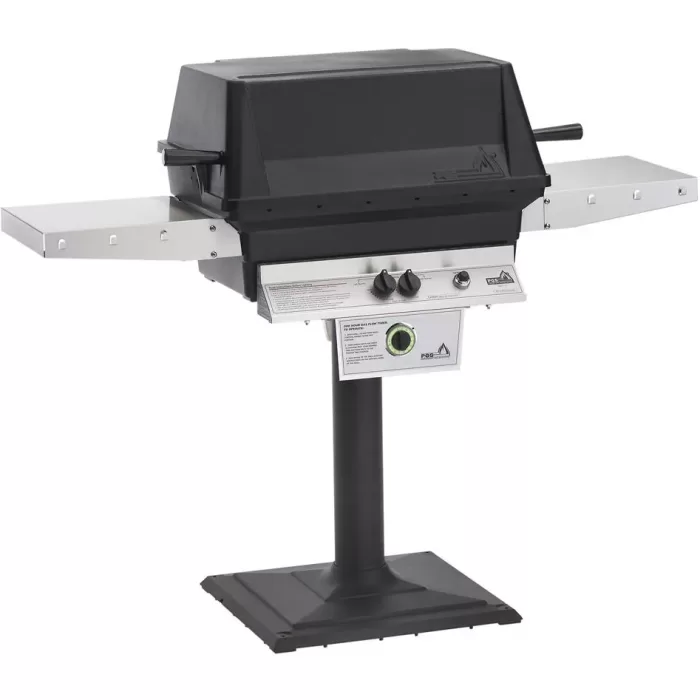 PGS T-Series T40 Commercial Cast Aluminum Grill- Model# T40NG + AMPB - Image 2